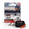 אטמי אוזניים לאופנוע Alpine motosafe Race