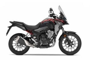 Honda CB500X