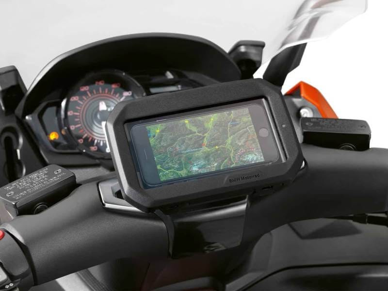 gps לאופנוע בטיול