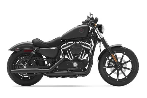 harley davidson sportster 883 iron
