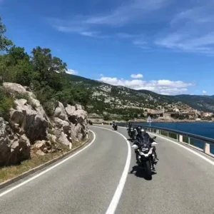 טיול אופנועים בצפון קפריסין