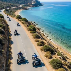 טיול קאן-אם רייקר וספיידר