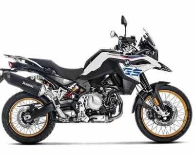 BMW F750GS BMW F750GS